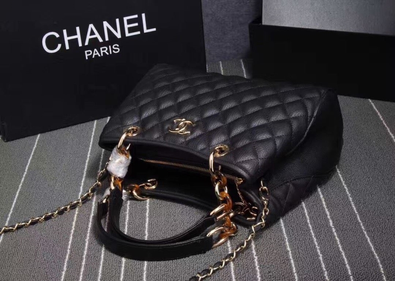 Chanel Shopping Bags